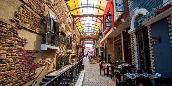 Türkiye’nin 50 Yıllık Lezzetleri Bu Sokakta