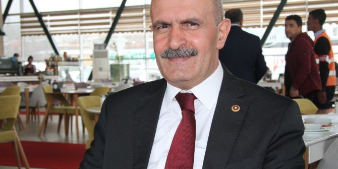 Ak Parti’li Kayatürk’ten Referandum Değerlendirmesi