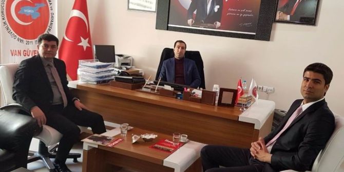 Müdür Bozçelik’ten Güvenlik Korucularına Ziyaret