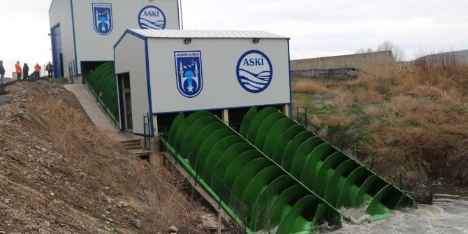 Ankara’da “193 Proje”ye Dev Açılış