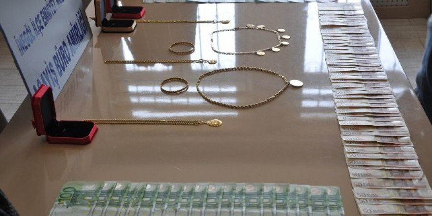 78 Bin Liralık Vurgun Yaptı, “Pişmanım” Dedi