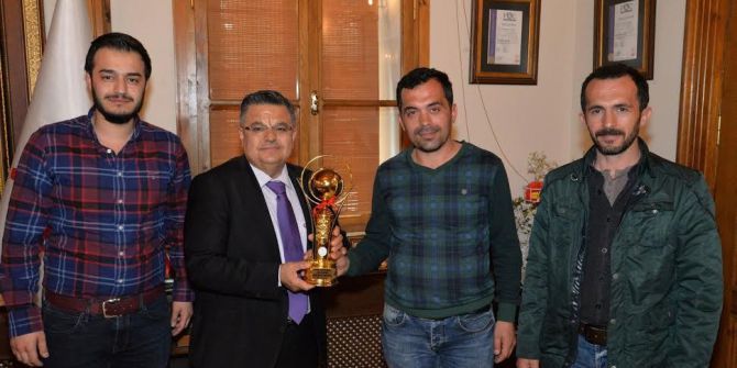 Bilecik Belediye Spor Atıcılık İhtisas Kulübü Sporcusu Trap Atış Yarışmasında Türkiye Birincisi Oldu