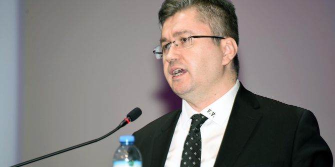 Afyonkarahisar’da Gerçekleştirilen “Türkiye Ticaret Zirvesi” Sona Erdi