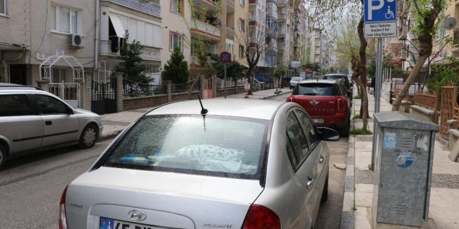 Park Yerlerine Engelliler İçin Yeni Düzenleme