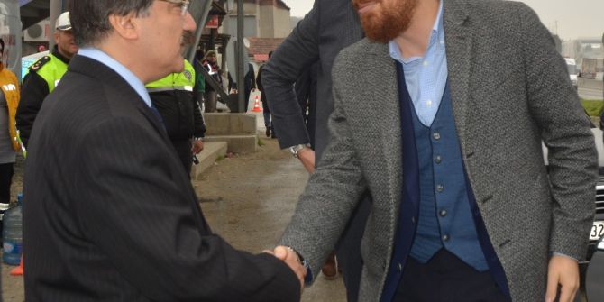 Bilal Erdoğan Sakarya’da