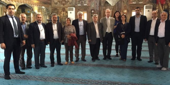 Soma’nın Tarihi Hayat Bulacak