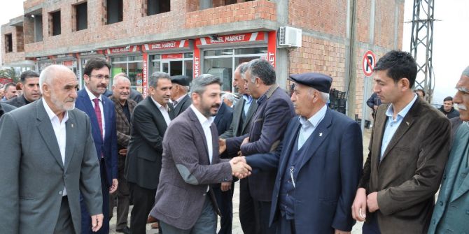 Tbmm Başkanvekili Aydın, Şampiyon İlçede