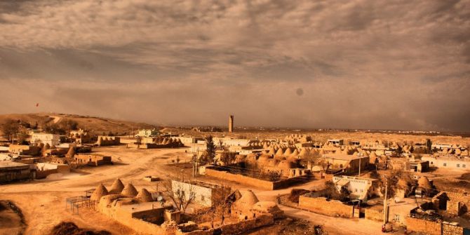 Harran’da Korumalı İmar Planı Uygulanacak