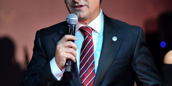 Şahin: “Enerji Yatırımlarına Ağırlık Veriyoruz”