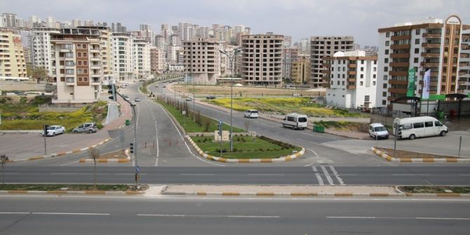 Büyükşehir Belediyesi Bir Köprülü Kavşak Daha Yapıyor