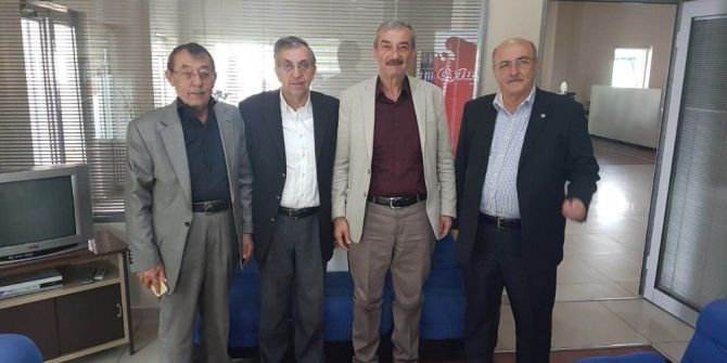 Kayseri Sanayiciler Derneği Olağan Genel Kurul Yaptı