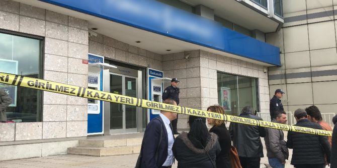 Kanlı Banka Soygunu Girişimi