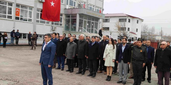 Varto’nun Düşman İşgalinden Kurtarılışının Yıldönümü