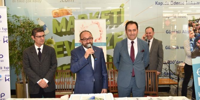 Kartepe Belediyesi ’Tuz’a Dikkat’ Dedi