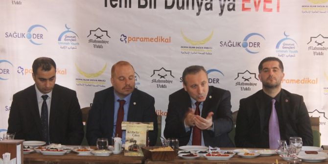 Şehir Hastaneleri Projesine Destek