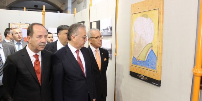 Edirne’de ‘Fatih Sultan Mehmet Han Ve Edirne’de Fatih Devri Eserleri’ İle ‘Türk İslam Sanatları’ Karma Sergisi Açıldı.