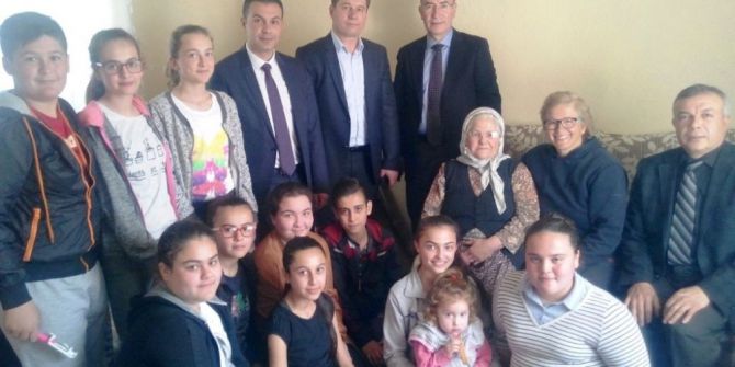 Gömeç’te ‘Kuşaklar Arası Sevgi Projesi’ Amacına Ulaşıyor