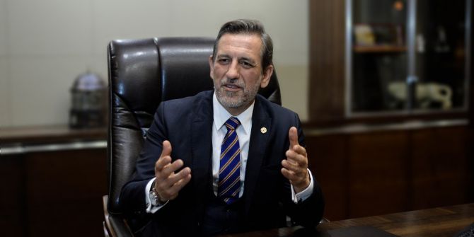 Burkay: “Büyüme Rakamları Türkiye Ekonomisinin Potansiyelini Gösteriyor”