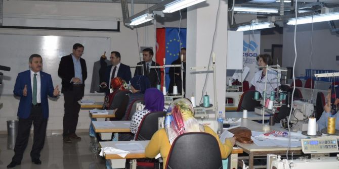 Anlayan: “Hedefimiz En Az 10 Bin Çalışan”