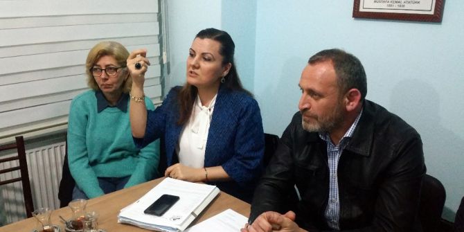 Milletvekili Hürriyet, İzkander Derneğini Ziyaret Etti