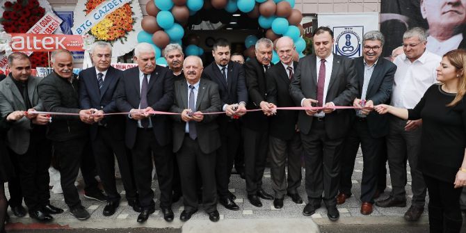 Uygulamalı Eğitim Merkezi Açıldı