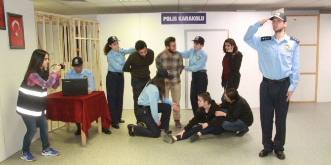 Şehir Tiyatrosu Çalışmalarına Devam Ediyor