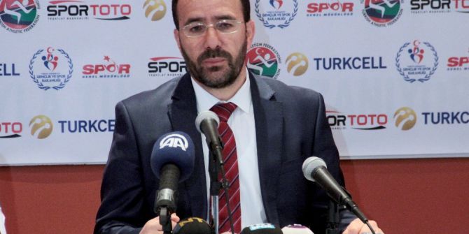 Dopinge Bulaşan Sporcunun Milli Takımda Yeri Olmayacak