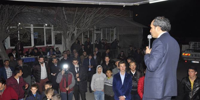 Demiraslan Anayasa Değişikliğini Anlattı