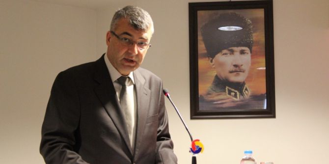 Edirne’de Ar-ge Tasarım Merkezi Tanıtıldı