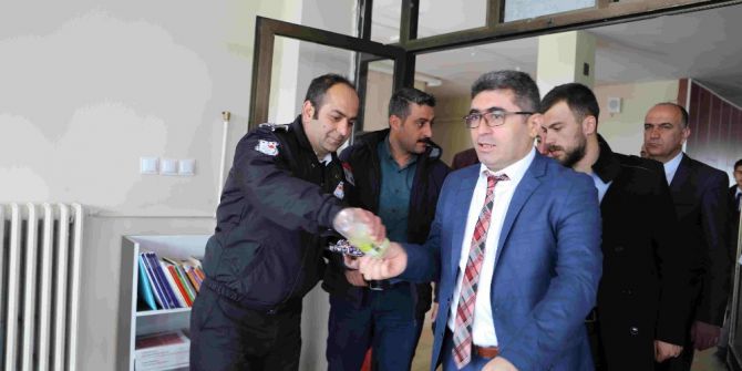 Varto’da Kütüphaneler Haftası Etkinlikleri