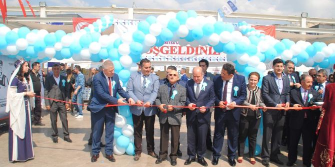 Aydın İstihdam Fuarı Açıldı