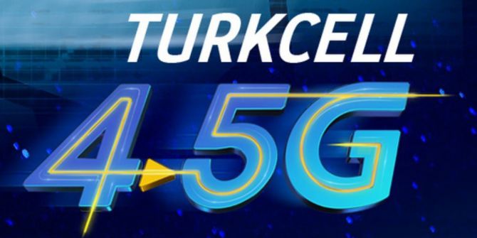 Turkcell 4.5g Kullanım Verilerini Açıkladı