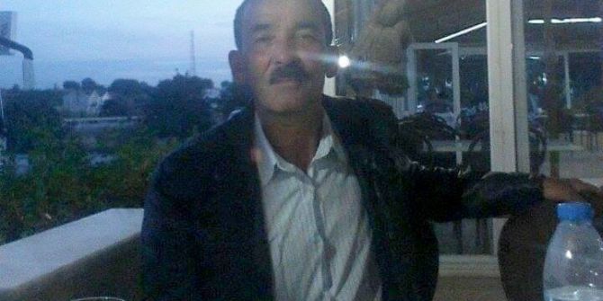 Oğlunun Taziyesinde Balkondan Düşüp Öldü