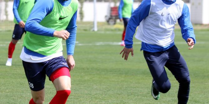 Antalyaspor, Kayserispor Hazırlıklarını Tamamlandı