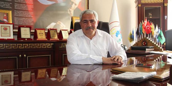 Başkan Alçay’dan, Eskil İlçesine Doğalgaz Müjdesi