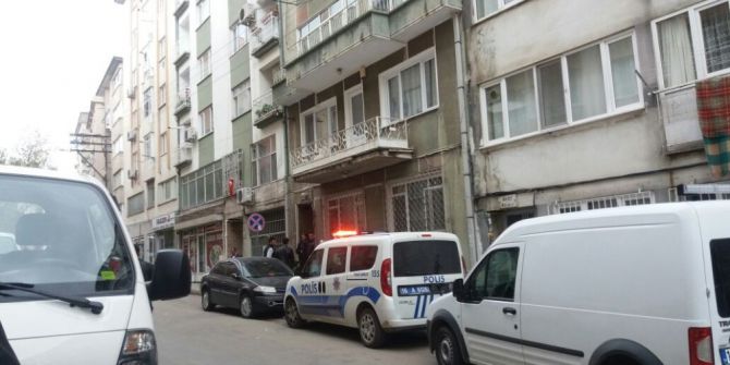 Bursa’da Kadın Cinayeti