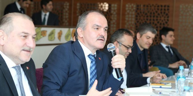 Başkan Gürlesin, Pazartesi Günü Halkla Buluşuyor