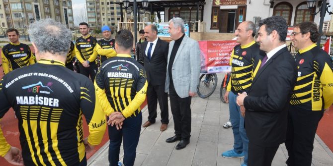 Malatya’dan Çanakkale’ye Pedal Çevirecekler