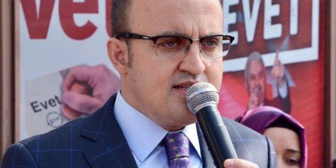 Turan: “Türkiye’nin En Büyük Problemi Muhalefet”