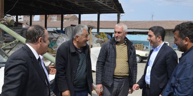 Chp İl Başkanı Enver Kiraz’dan Anayasa Maddelerinin İyi İncelenmesi Çağrısı
