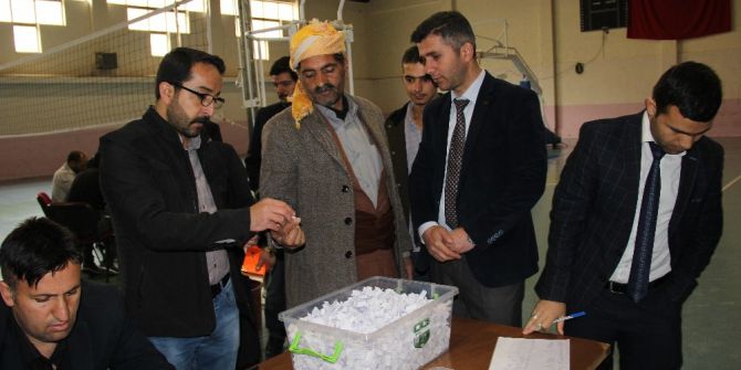 Şemdinli’de 430 Kişilik İşe 6 Bin Başvuru