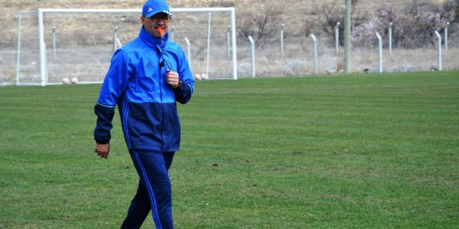 İrfan Buz Derbide Futbolcularına Güveniyor