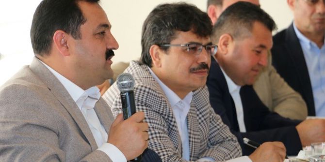 Halk Oylamasına Doğru