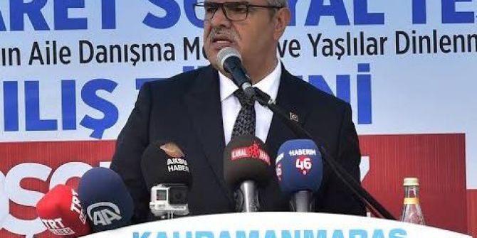 Karaziyaret Mikdat Bin Esved Sosyal Tesisleri Açıldı