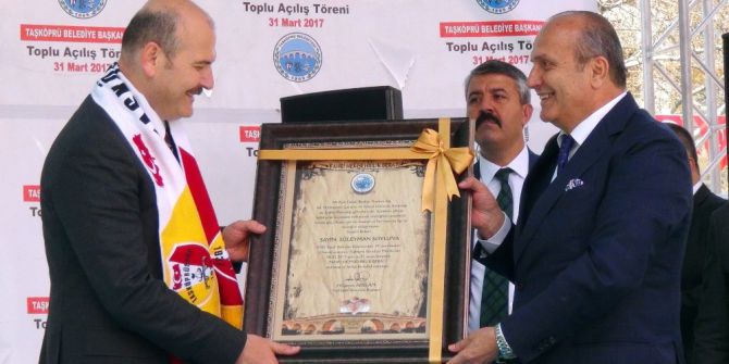 Bakan Soylu: "Kandil’dekiler, Zamanı Geliyor Kandil’den Sıvışın Kaçın"