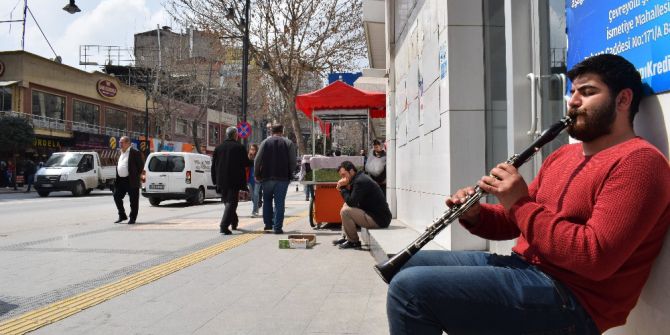 Malatya’da Sokak Sanatına Gün Geçtikçe İlgi Artıyor