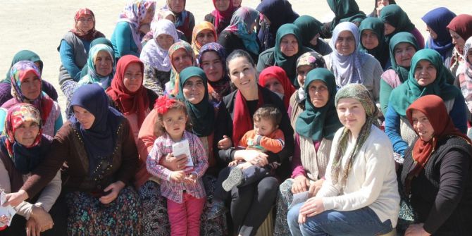 Ak Parti’li Karaaslan: “Ayağımızdaki Prangalardan Kurtulmalıyız”