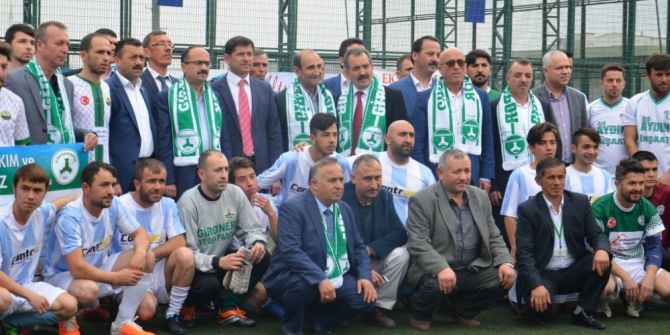 Bursa Giresunlulardan Coşkulu Açılış