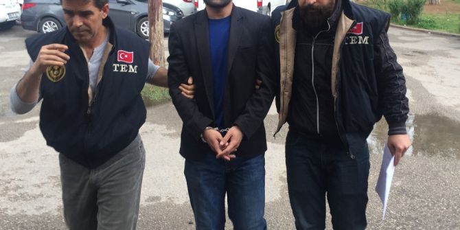 Pkk’nın Üniversite Yapılanmasına Operasyon