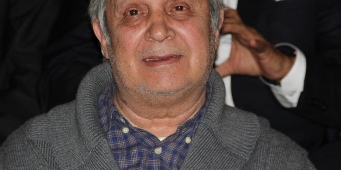 Sinema Sanatçısı Halit Akçatepe Hayatını Kaybetti